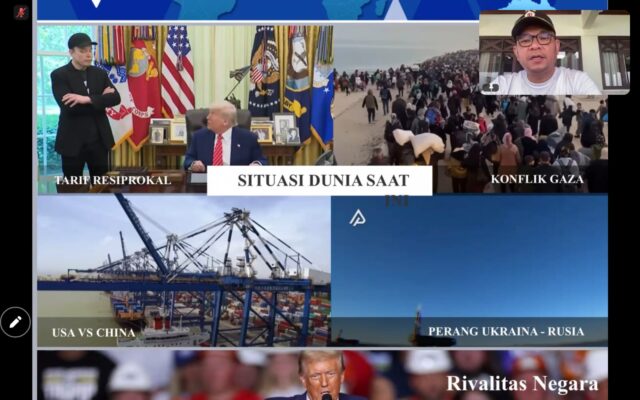 Gubernur Lemhannas : PJS Harus Jadi Motor Literasi Digital di Era Post- Truth
