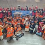 Yayasan Jumat Barokah Cilegon Gelar Santunan 10 Muharram di Atas Kapal Ferry