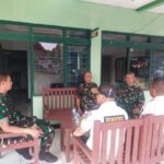 Dandim Serang Tekankan Babinsa Jaga Hubungan Baik dengan Masyarakat