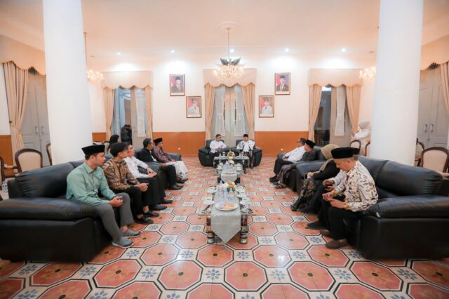 Jaga Kerukunan Umat Beragama, Andra Soni: Forum Diskusi dan Komunikasi Harus Digiatkan