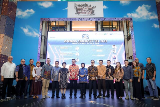 Sekda Provinsi Banten Deden Apriandhi : Ekonomi Kreatif Masa Depan Investasi