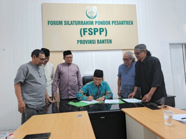 KBPII, FSPP dan PERFIMA Teken MoU Kerja Sama Produksi Film Cinema Islami