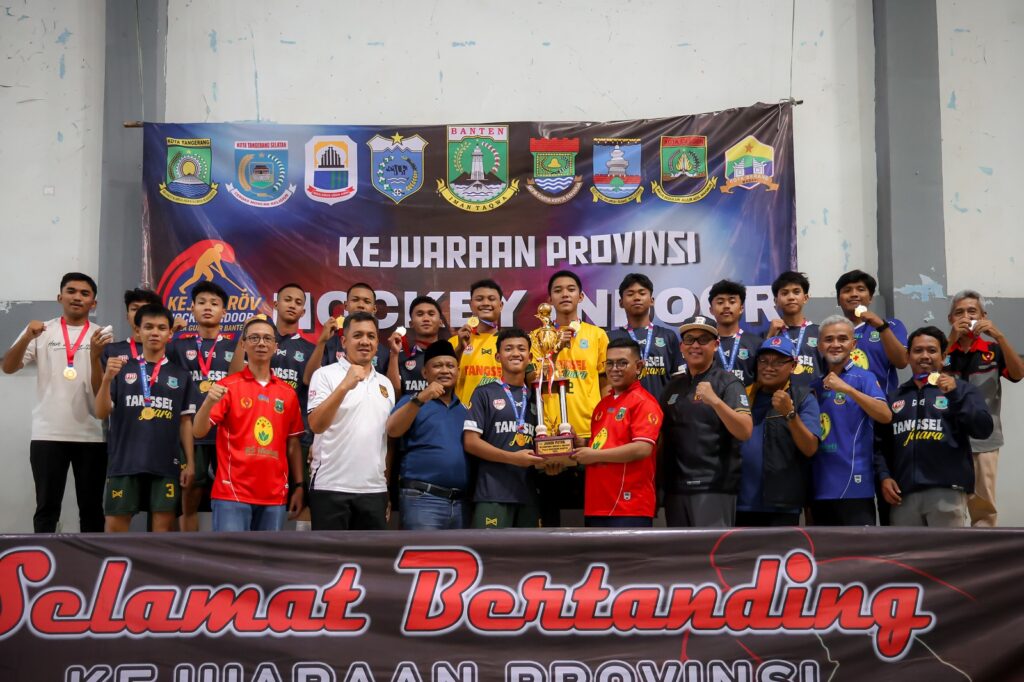 Hoki Olahraga Terpopuler Ketiga, Andra Soni : Berlatih dan Berprestasilah