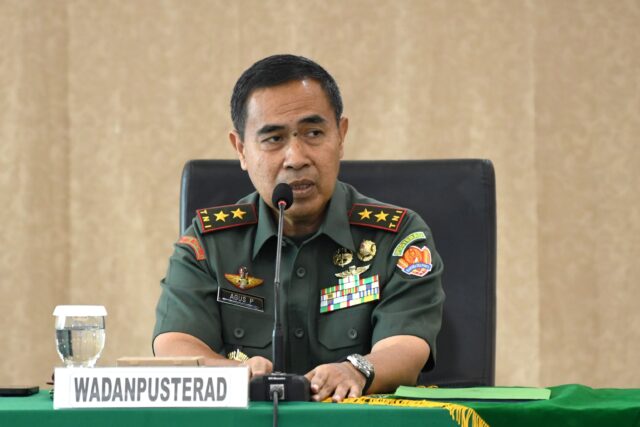 Danpusterad : Laksanakan Audit Kinerja Secara Profesional