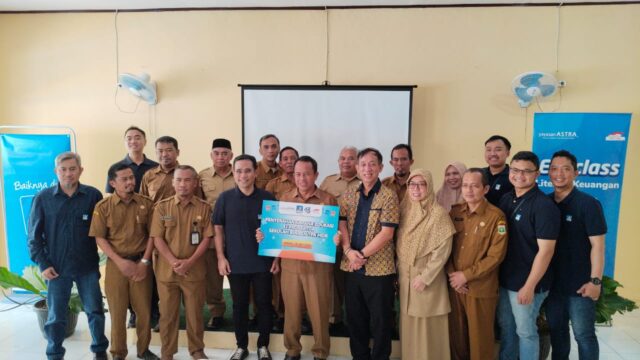 Ultah ke-43, ACC Genjot Pemerataan Pendidikan di Daerah Terpencil