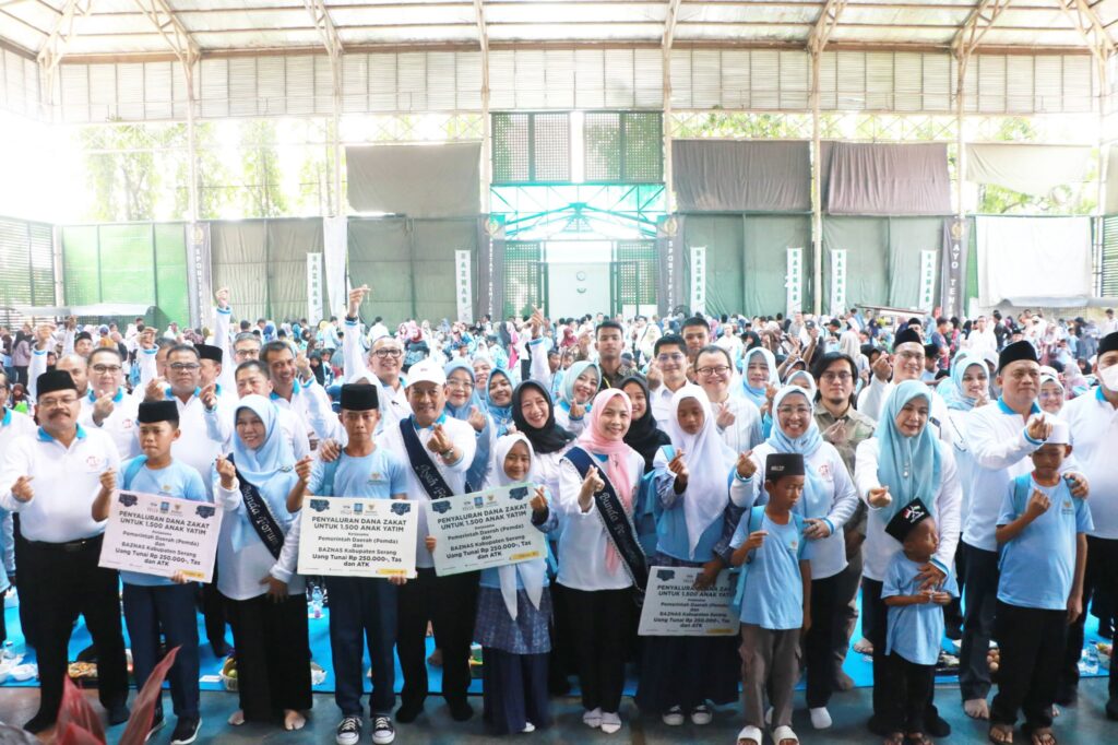 Peringati HAN 2025, Bupati Zakiyah Komitmen Lindungi Anak dan Ciptakan Generasi Unggul Peringati HAN 2025, Bupati Zakiyah Komitmen Lindungi Anak dan Ciptakan Generasi Unggul