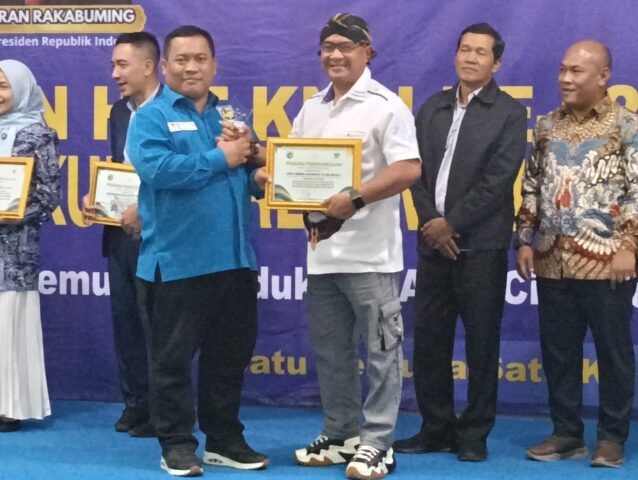 KNPI Anugerahi Kapolres Serang atas Inovasi Program Pemuda dan Ketahanan Pangan