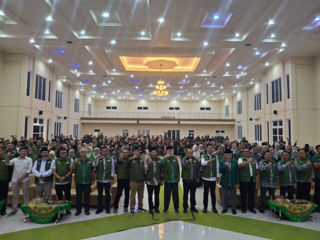 UNMA Banten Terjunkan 547 Mahasiswa KKN Tematik, Dukung Pembangunan Desa