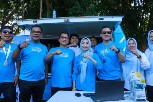 Korpri Run 2025 di Anyer Sukses Besar, Ratu Zakiyah Tingkatkan Hunian Hotel