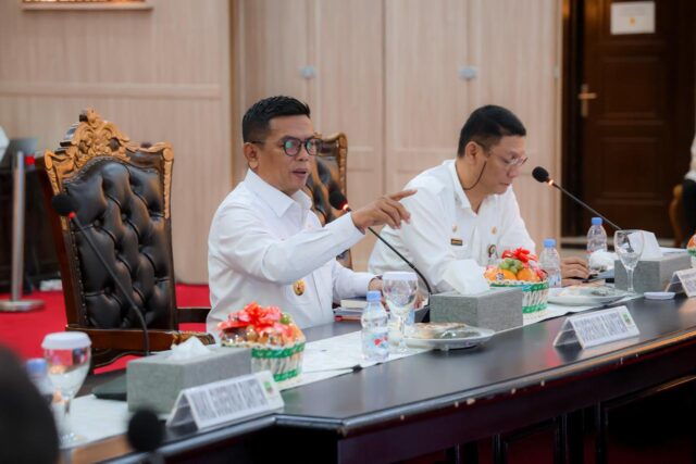 Maksimalkan Kinerja, Andra Soni : Perkuat Komunikasi dan Kerja Kolektif