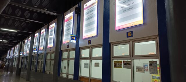 BPTD Kelas II Banten Perketat Pemeriksaan KIR di TTM Merak, Driver Apresiasi Langkah Keselamatan