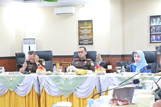 Ratu Zakiyah Support Percepatan Pengadaan Lahan Exit Tol RS Adhyaksa