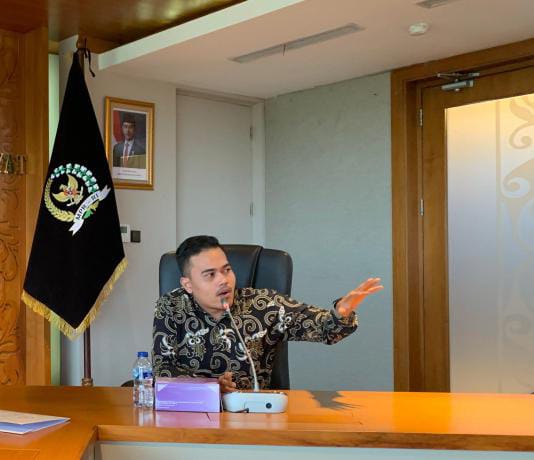 Milenial Indonesia Soroti Rangkap Jabatan Wakil Menteri sebagai Komisaris BUMN