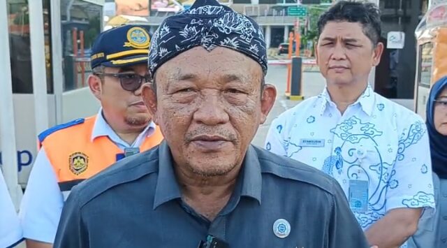 GAPASDAP Merak Dukung Pengetatan Manifes Demi Keselamatan Penyeberangan