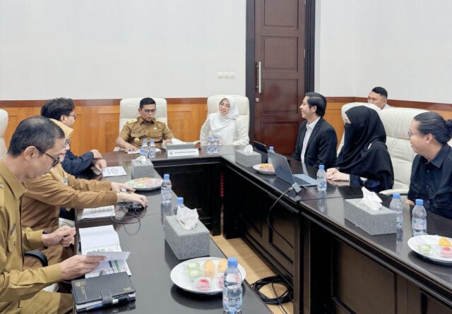 Andra Soni : Pengembangan Wirausaha Bagian Pembangunan SDM