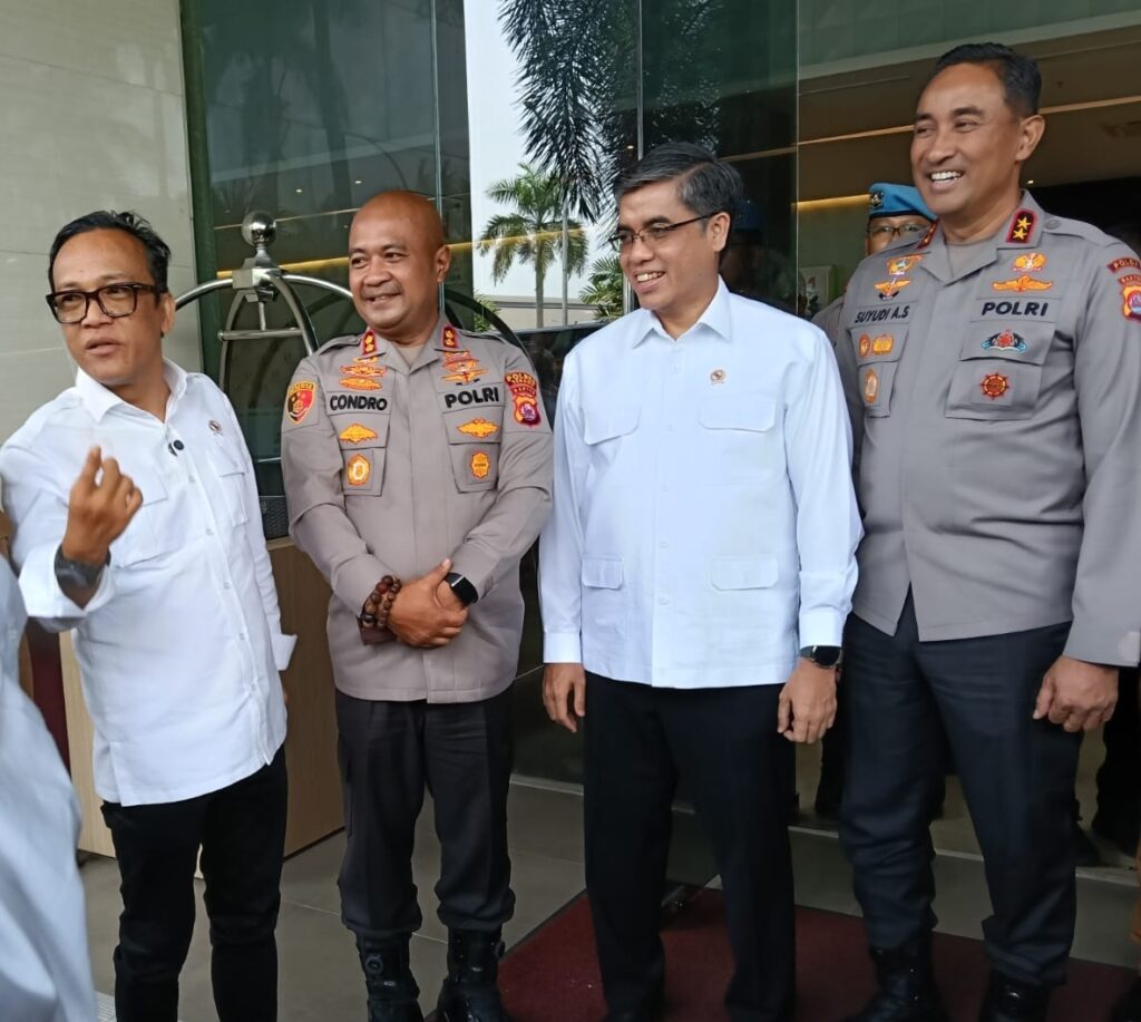 Rekrutmen Tenaga Kerja Disepakati Bebas Calo dan Pungli Rekrutmen Tenaga Kerja Disepakati Bebas Calo dan Pungli