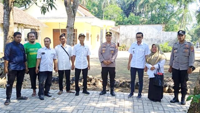 Muspika Kecamatan Pagelaran Langsungkan Monev DD TA 2025 Tahap Pertama di Desa Sukadame