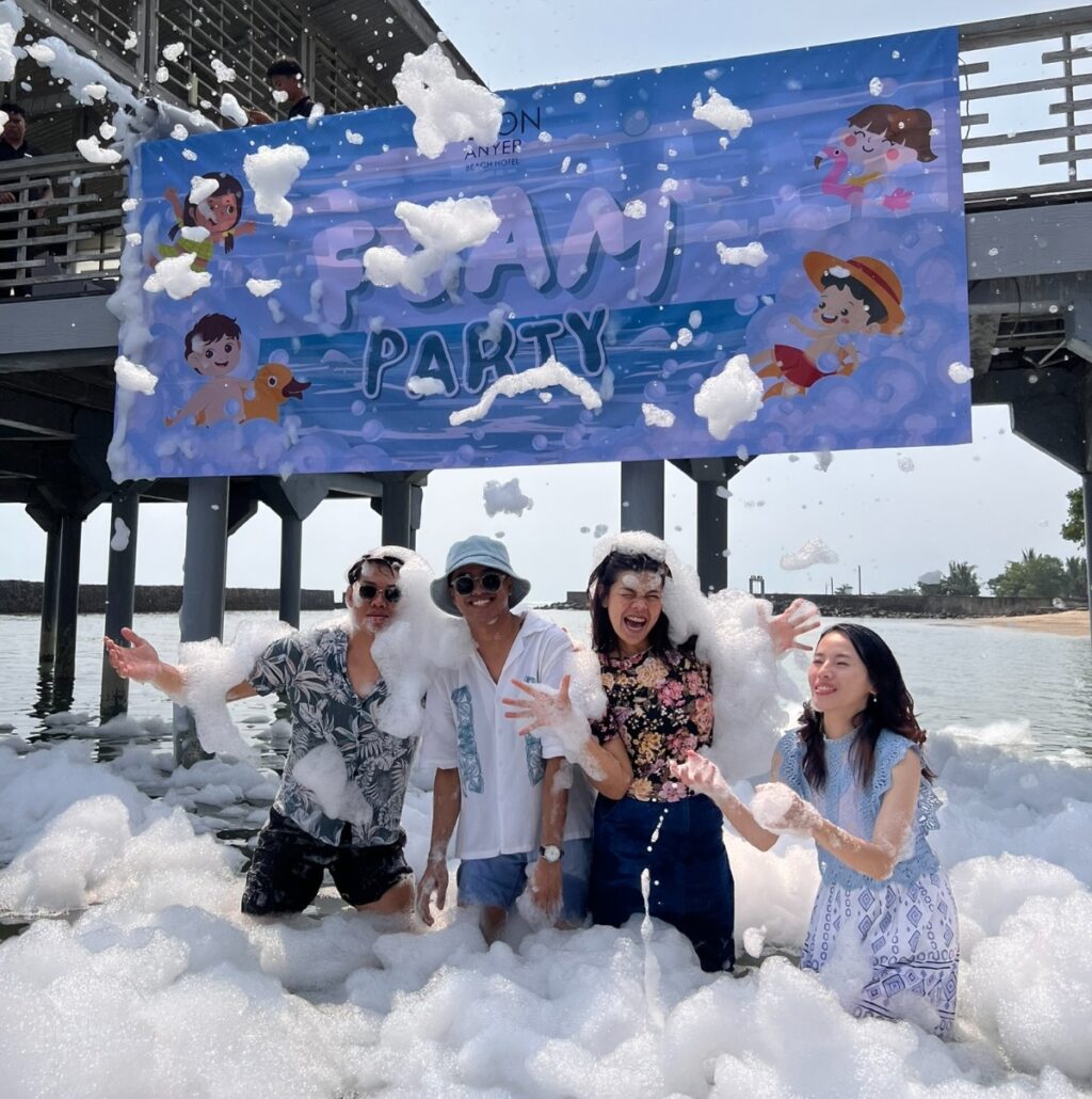Aston Anyer Tawarkan Liburan Keluarga Tanpa Menginap Lewat Paket “Seaside Explores”