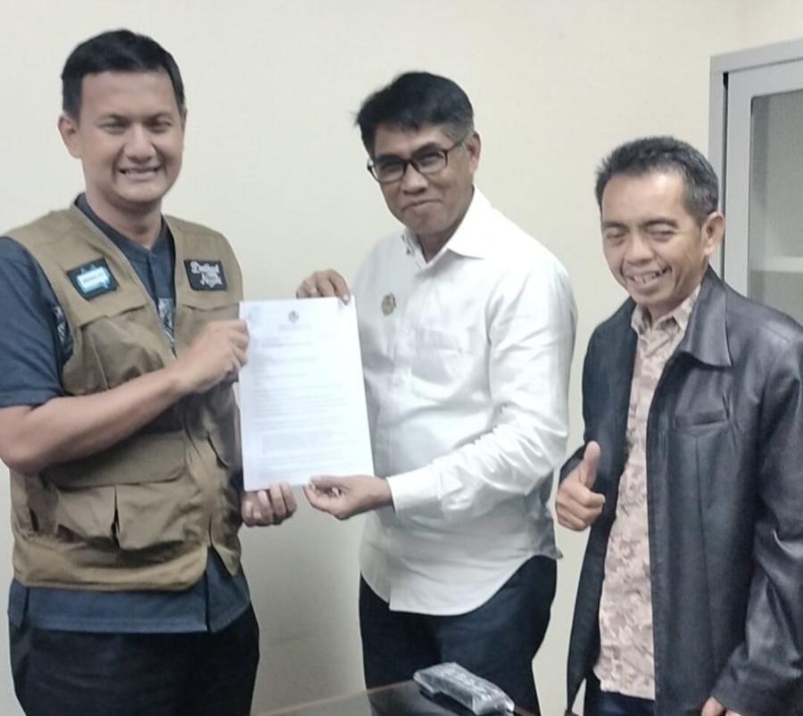 Menuju Konstituen Dewan Pers, PJS Lengkapi Dokumen Resmi