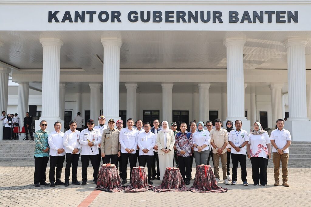 Andra Soni : Baris Berbaris dan Upacara Bendera Tumbuhkan Jiwa Kepemimpinan dan Kedisiplinan di Generasi Muda