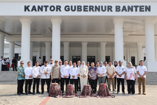 Andra Soni : Baris Berbaris dan Upacara Bendera Tumbuhkan Jiwa Kepemimpinan dan Kedisiplinan di Generasi Muda