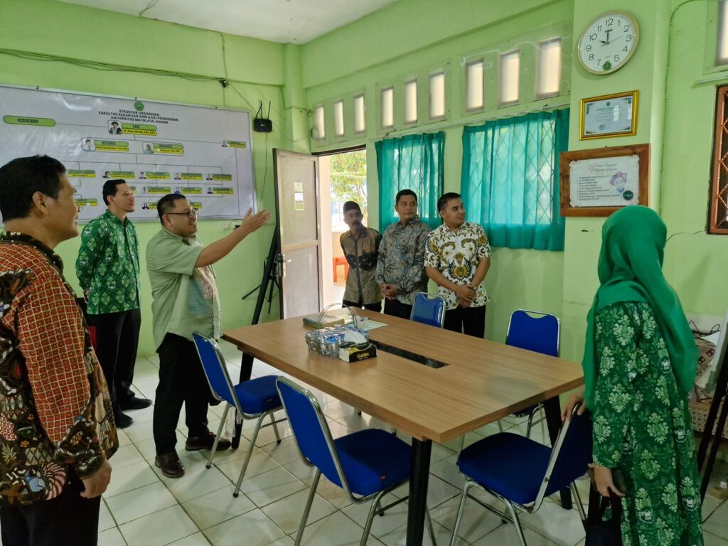 UNMA Banten Raih Akreditasi Unggul untuk Prodi Pendidikan Matematika UNMA Banten Raih Akreditasi Unggul untuk Prodi Pendidikan Matematika