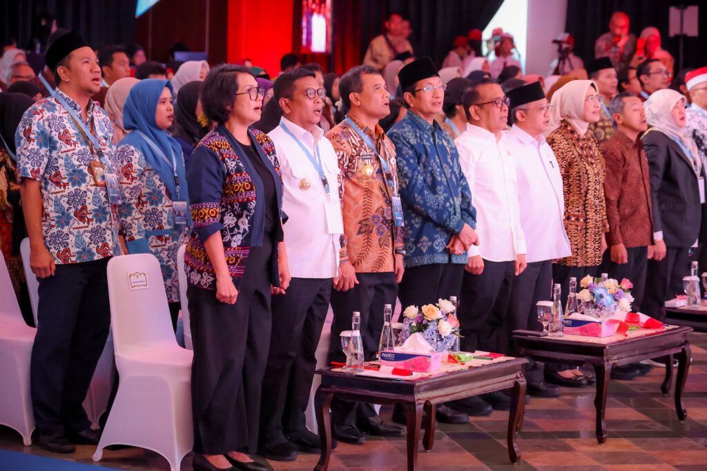 Andra Soni : Pemerintah Terus Tingkatkan Kapasitas dan Kesejahteraan Guru