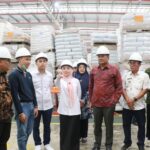 Kunjungi PT Polyplex Cikande, Bupati Serang Pastikan Industri Prioritaskan Tenaga Kerja Lokal