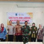 Koramil dan Muspika Pabuaran Gelar Lokakarya Stunting Jelang HUT RI ke-80