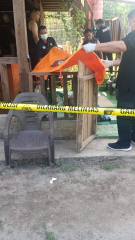 Ditemukan di Sumur Kebun, Wartawan Senior Babel Tewas Penuh Luka Sayatan