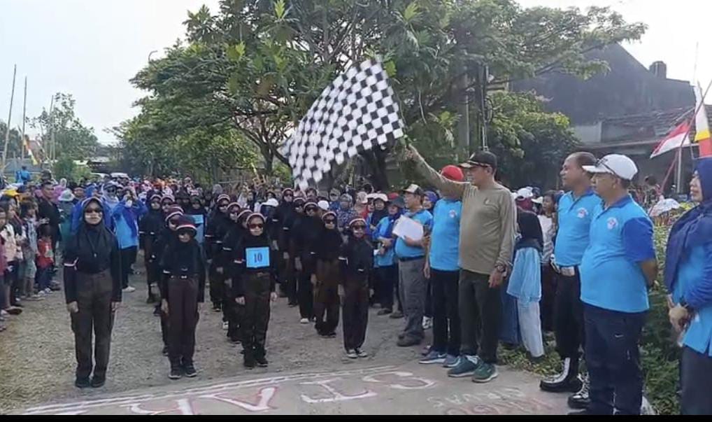 Danramil Ciruas Hadiri Lomba Gerak Jalan Dalam Rangka HUT RI Ke-80 Danramil Ciruas Hadiri Lomba Gerak Jalan Dalam Rangka HUT RI Ke-80