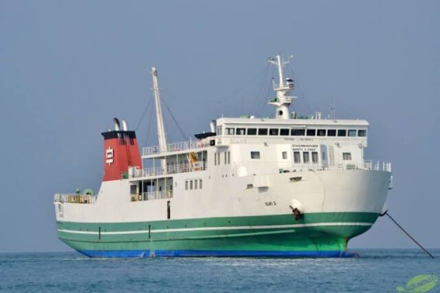 HUT ke-21, PT BMNL Tegaskan Komitmen Tingkatkan Layanan Pelayaran di Selat Sunda