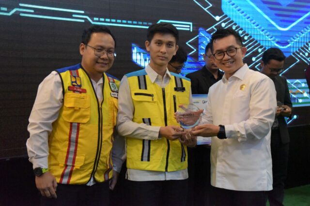 PUPR Kabupaten Serang Juara Nasional Berkat Inovasi SIMORI.Ai