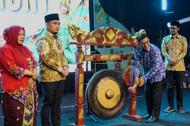 Gubernur Banten Andra Soni Tutup BCF-IFA 2025
