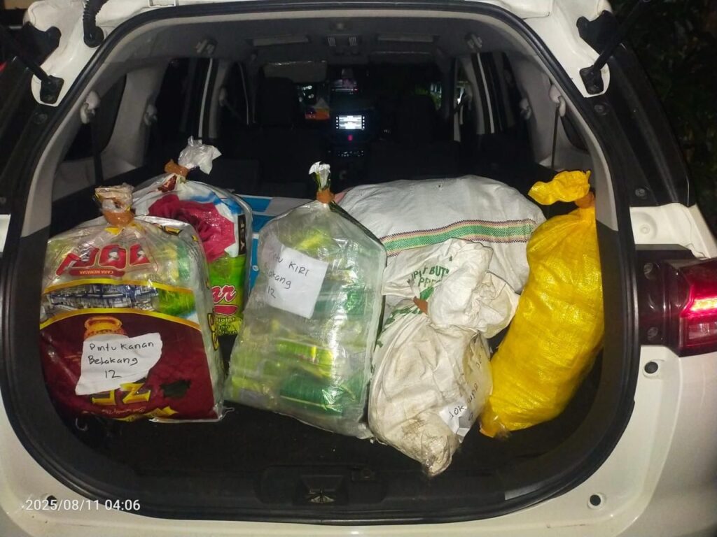 Peredaran Sabu 80 Kg Digagalkan Bareskrim Polri di Sulawesi Selatan Peredaran Sabu 80 Kg Digagalkan Bareskrim Polri di Sulawesi Selatan