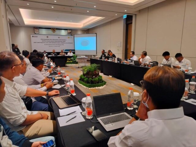 Dirpamobvit Polri Awasi Penerapan Sistem Keamanan di Objek Vital Nasional UP2B NTB