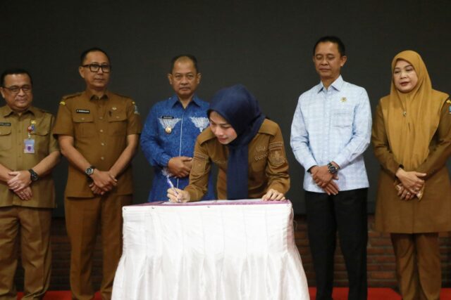 Bupati Serang Tetapkan Enam Visi dan 16 Program Unggulan dalam RPJMD 2025–2029