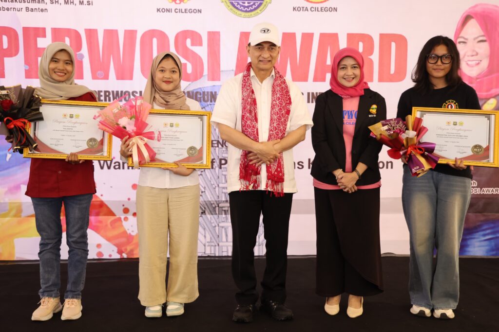 Wagub Banten : Olahraga Langkah Penting Pencegahan Penyakit Wagub Banten : Olahraga Langkah Penting Pencegahan Penyakit