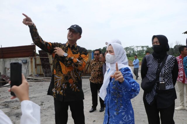 Bupati Serang Sidak PT GRS, Pastikan Kematian Warga Bukan Akibat Limbah