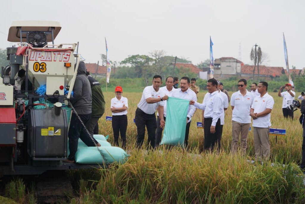 Jaksa Agung Luncurkan Program Jaksa Mandiri Pangan di Bekasi