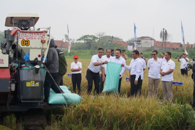 Jaksa Agung Luncurkan Program Jaksa Mandiri Pangan di Bekasi