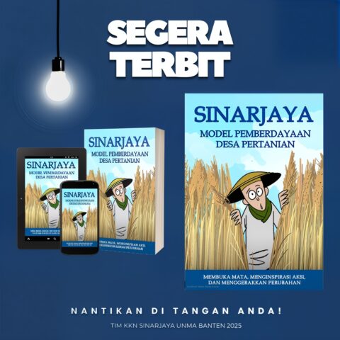 Desa Sinarjaya Jadi Episentrum Revolusi Pertanian