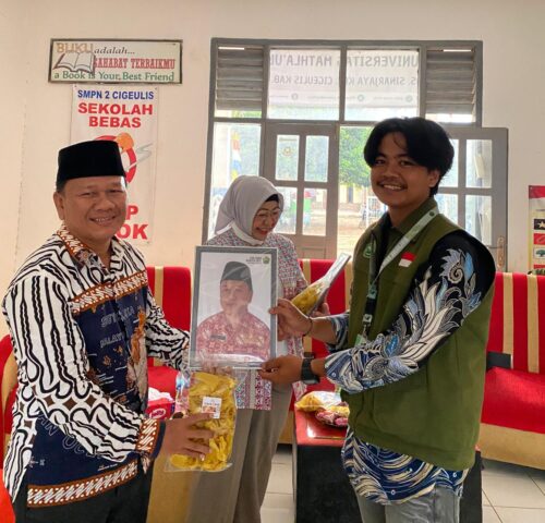 Inisiatif Mahasiswa UNMA Dorong Digitalisasi Desa