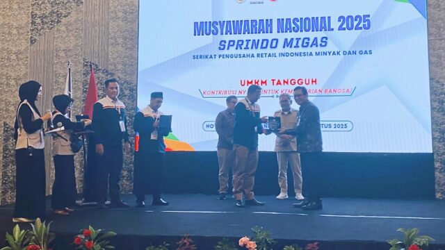 Kemendagri Dorong UMKM dan Pertashop Jadi Penggerak Ekonomi Daerah