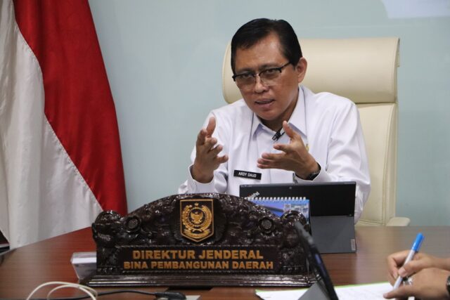 Restuardy Daud : Sinergi Lintas Sektor Kunci Turunkan Stunting