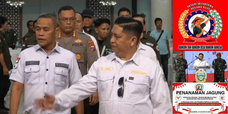Hari Ini HMTN-MP Gelar Penanaman Perdana Jagung Hybrida di Sukabumi Hari Ini HMTN-MP Gelar Penanaman Perdana Jagung Hybrida di Sukabumi