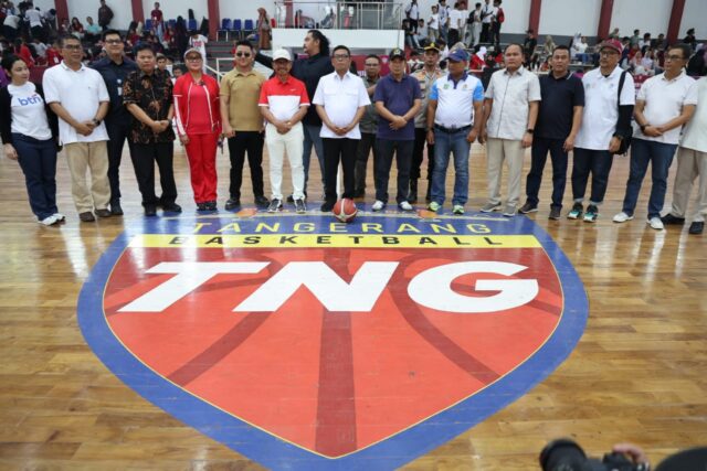 Andra Soni : Provinsi Banten Siap Jadi Tuan Rumah PON XXIII Tahun 2032