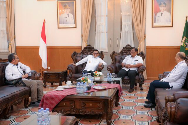 Andra Soni Komitmen Perluas Kesempatan Pelatihan Vokasi Masyarakat Banten