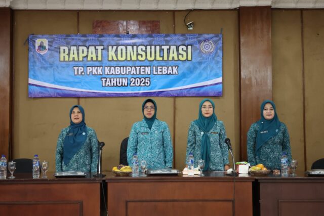 Ketua TP PKK Banten Ajak Masyarakat Jadikan B2SA Sebagai Gaya Hidup