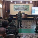 Kodim 0601/Pandeglang Gelar Sosialisasi Keamanan Data Digital dan Siber